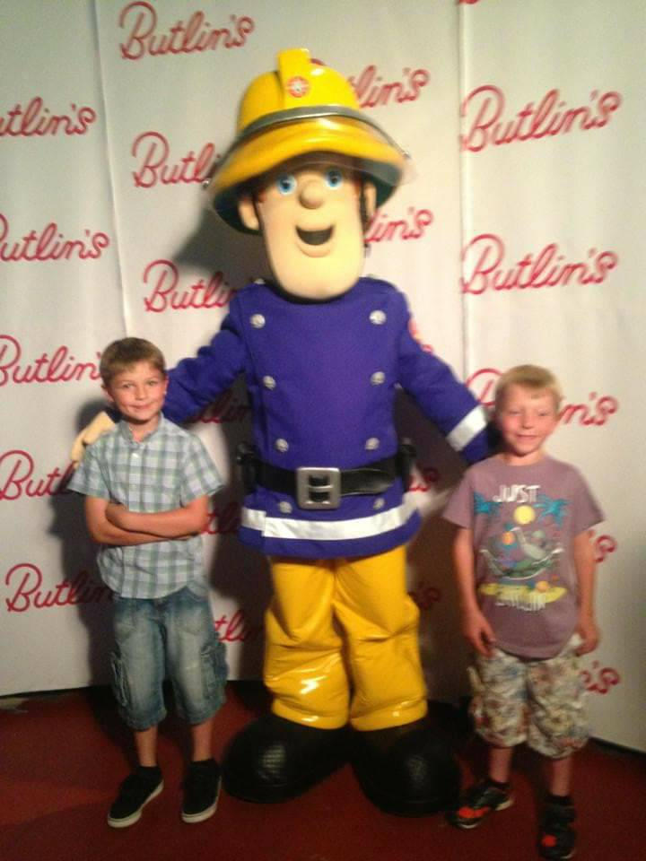 Butlins at fireman sam by firemansam22 on DeviantArt