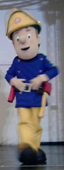 Fireman Sam Foot Foot by firemansam22 on DeviantArt