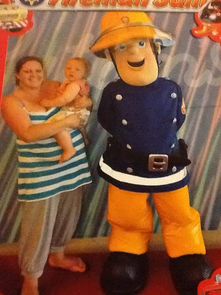 Fireman sam butlins 2012 by firemansam22 on DeviantArt