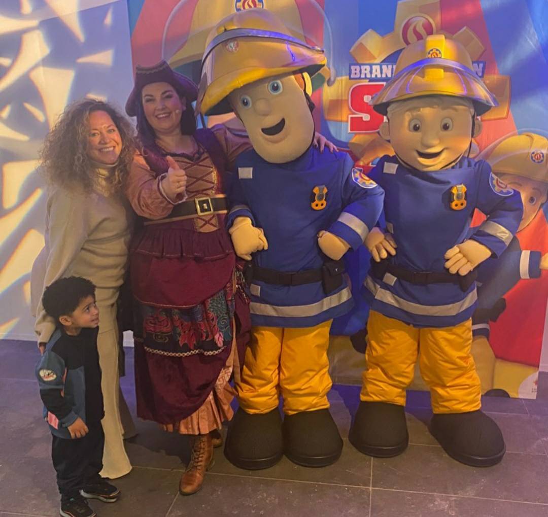 Fireman sam and penny by firemansam22 on DeviantArt