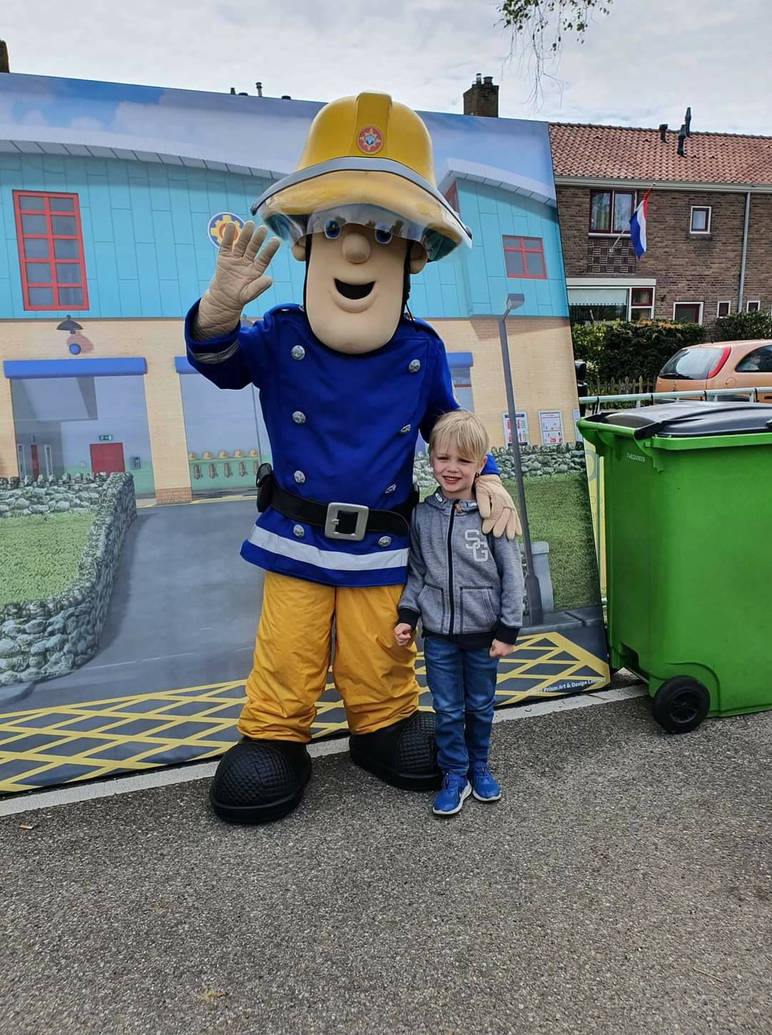 Fireman sam at pontypandy by firemansam22 on DeviantArt