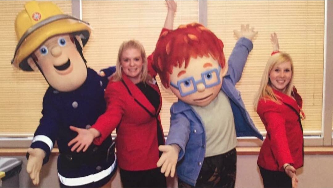 Butlins 2012 Fireman Sam And Norman Price By Firemansam22 On DeviantArt butlins-2012-fireman-sam-and-norman-price-by-firemansam22-on-deviantart