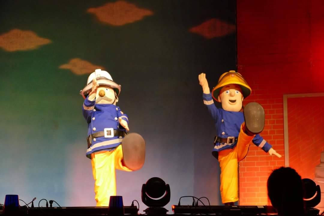 Fireman Singer Safety song by firemansam22 on DeviantArt