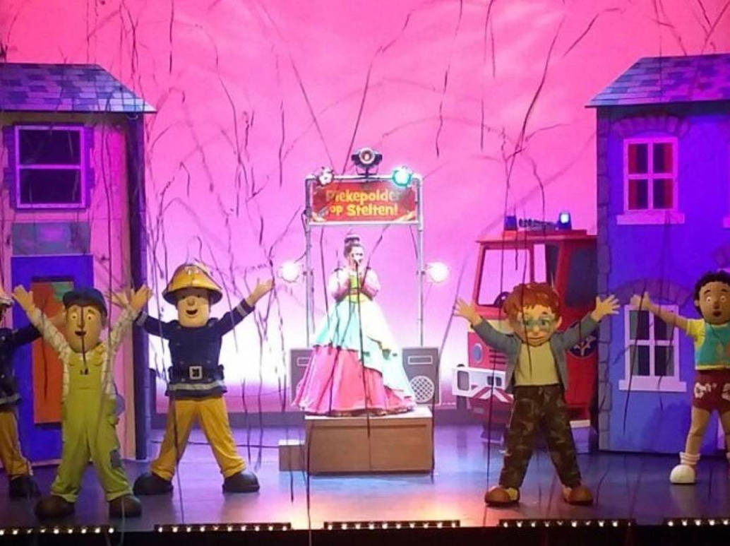 Pontypandy Rocks Big Show Today By Firemansam22 On DeviantArt pontypandy-rocks-big-show-today-by-firemansam22-on-deviantart