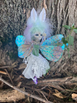 New Wings for Skeletal Fairy