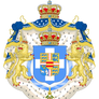 Royal Coa Of Greece 1863-1936 Varatial