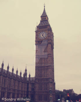 London-Big Ben