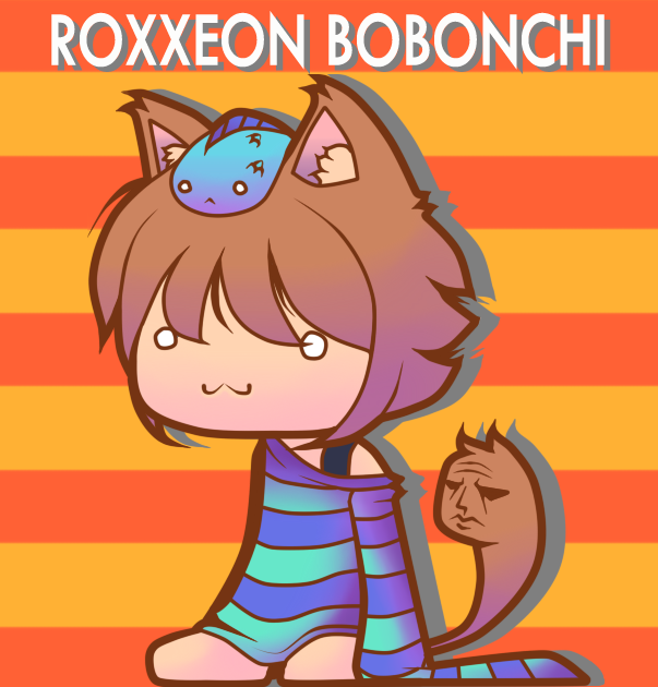 CR - OC Roxxeon Bobonchi