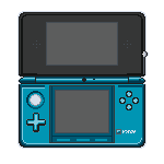 Nintendo 3DS icon by CristopherOS