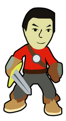 CristopherOS - Mii Figther [Vector]