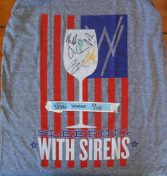 Sleeping With Sirens Shirt