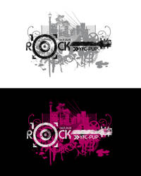 Rock 10 Logo