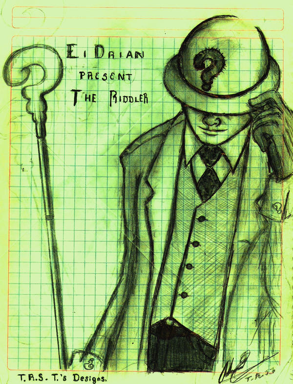 The Riddler