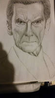 Twelfth Doctor: Unfinished II