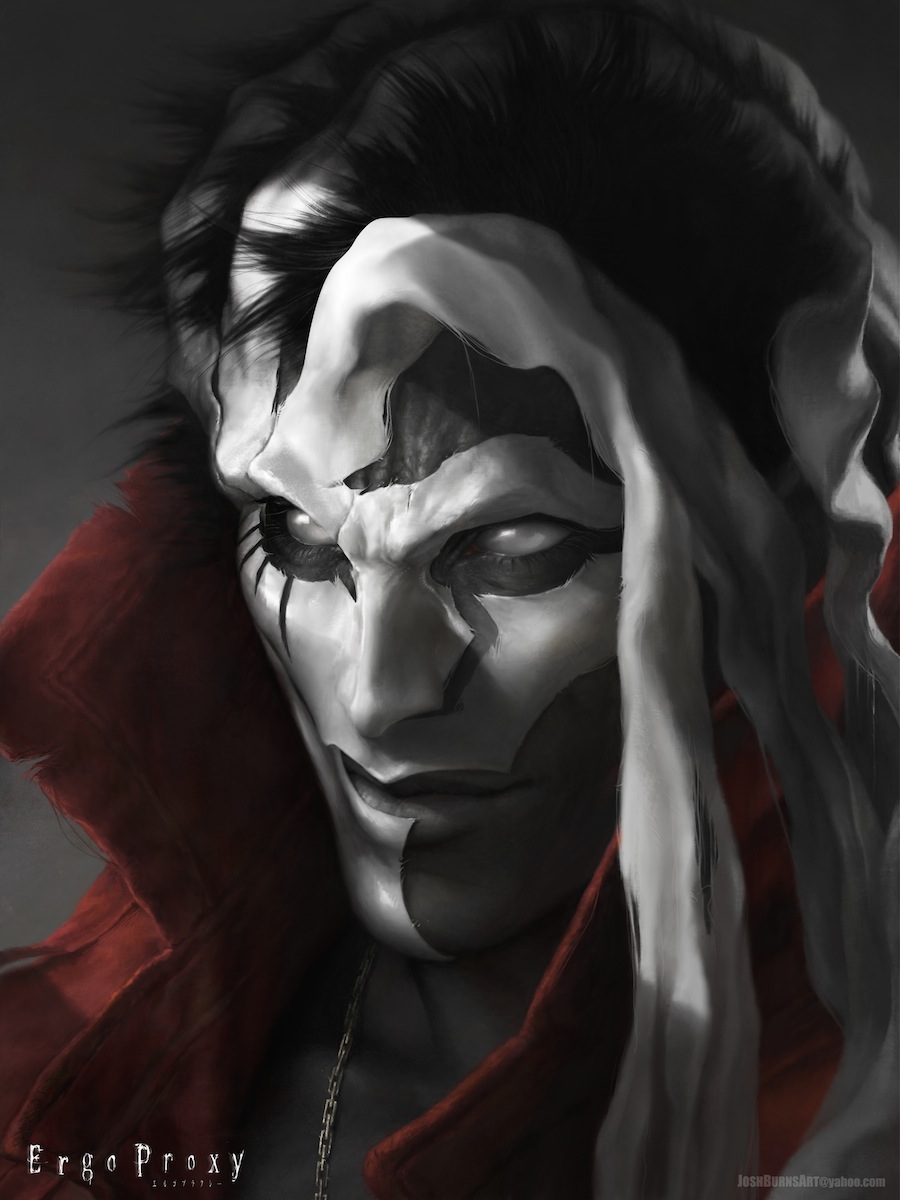 Ergo Proxy by ZCrims on DeviantArt