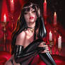 Vampirella (vampire side)