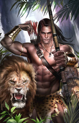 Lord of The Jungle #6