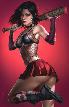 Hack Slash - Back to School 1 - 616