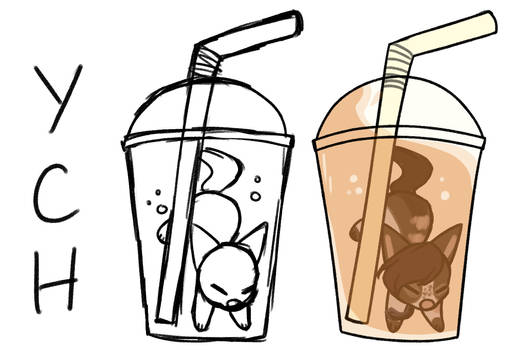 Drink V2 YCH - REOPEN