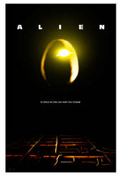 Alien Poster