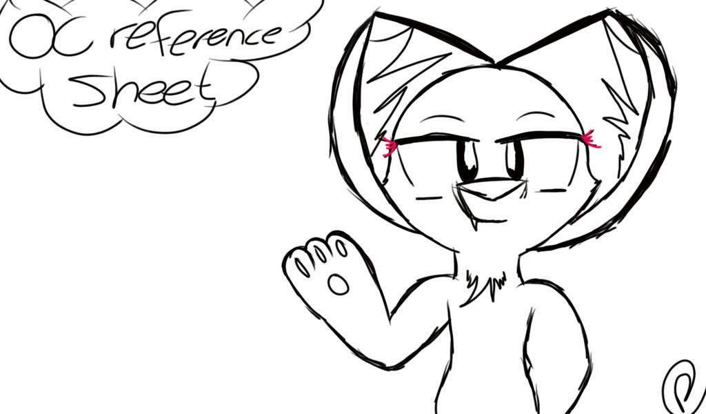 Furry base by Pwasome on DeviantArt