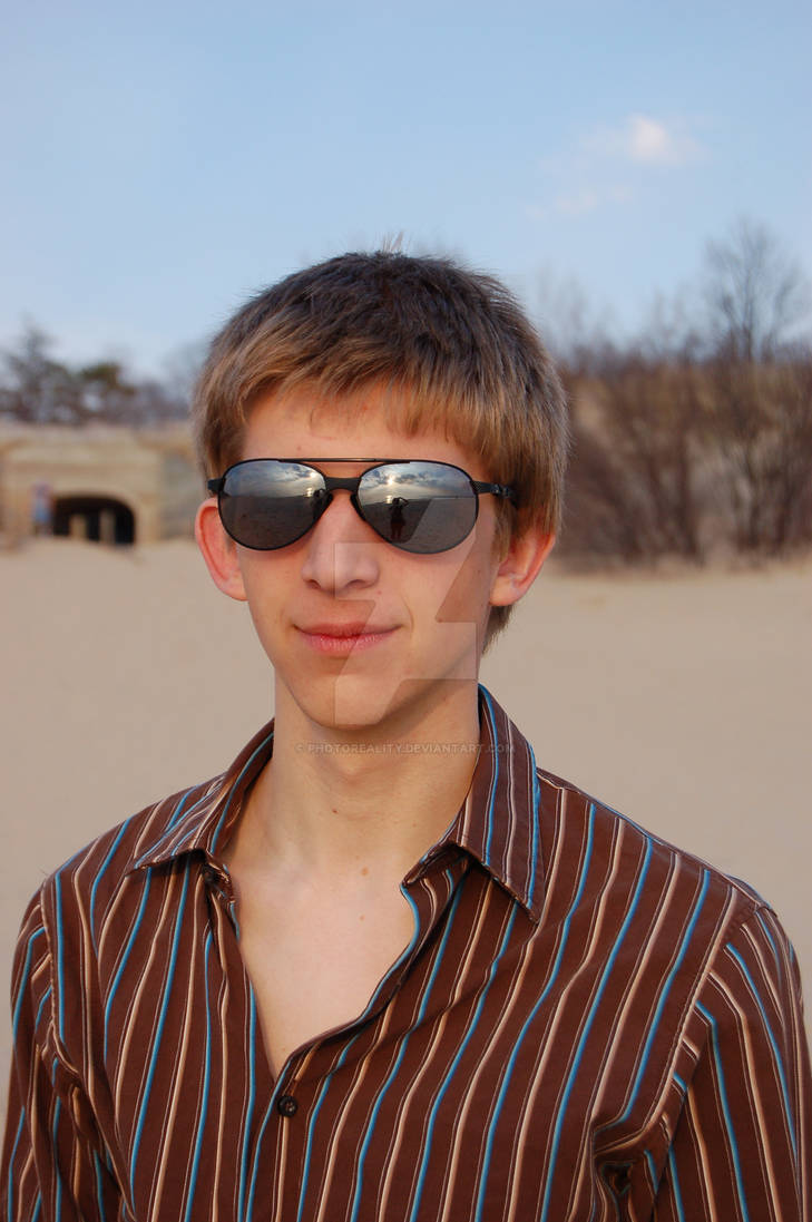 Sam Portrait 1 by photoreality on DeviantArt