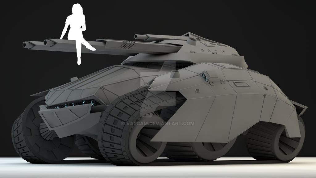 Spring Tank Studio Tank Studio by Valcam on DeviantArt