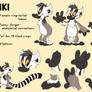 Kiki ref sheet