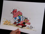 Joyeux Anniversaire Asterix By Henrieke On Deviantart Joyeux Anniversaire Asterix By Henrieke On Deviantart