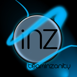 Ti år melodrama molekyle new inZ logo by hateren on DeviantArt