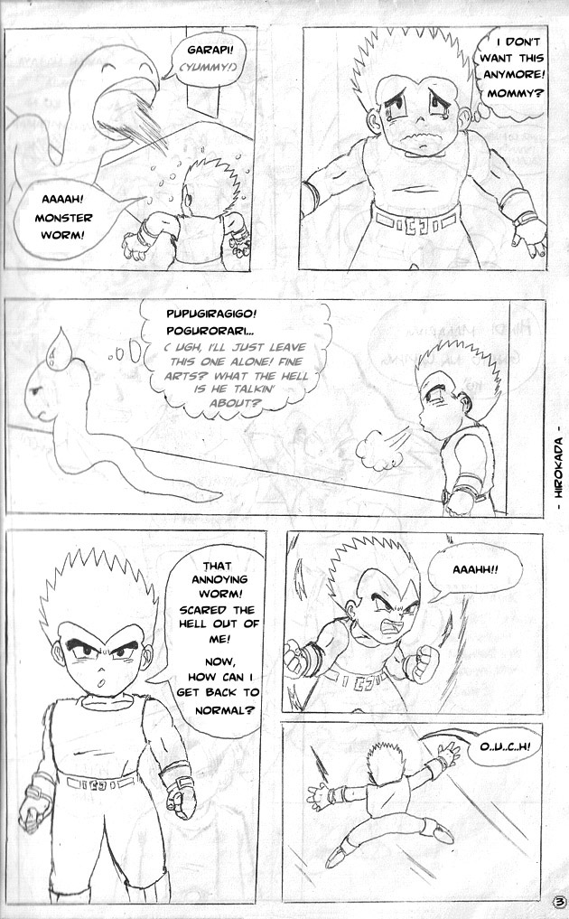 DBGT Fanmanga Vol.1 No.1 p.3