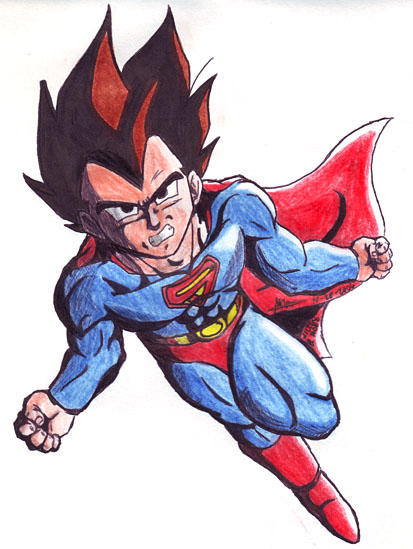 Deviantart Supervegiten Rada Super Vegeta by hirokada on DeviantArt