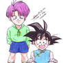 Goten Trunks 1