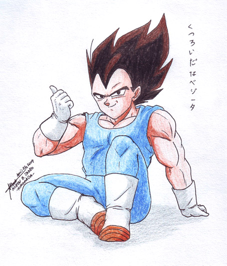 Vegeta 4