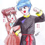 Miaka and Tamahome 2