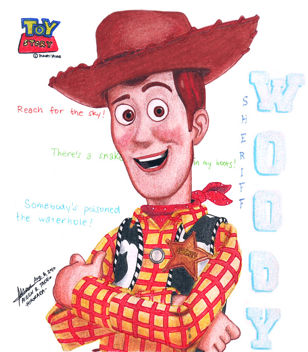 Woody 1