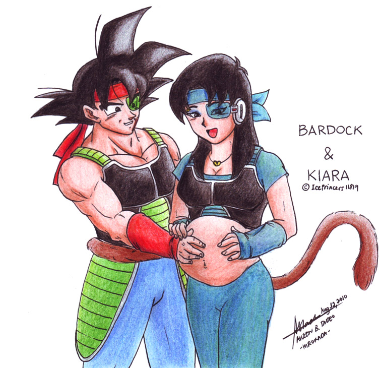 Bardock, Dragon Ball Wiki Brasil