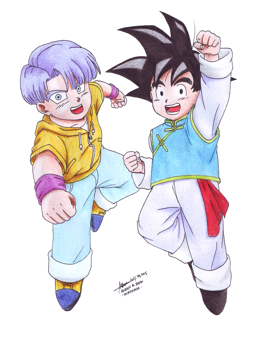 Goten Trunks 5 By Hirokada On DeviantArt goten-trunks-5-by-hirokada-on-deviantart