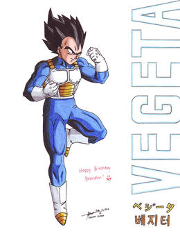 Vegeta 12