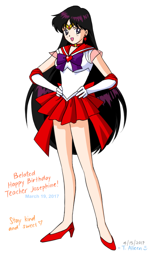 Sailor Mars 2