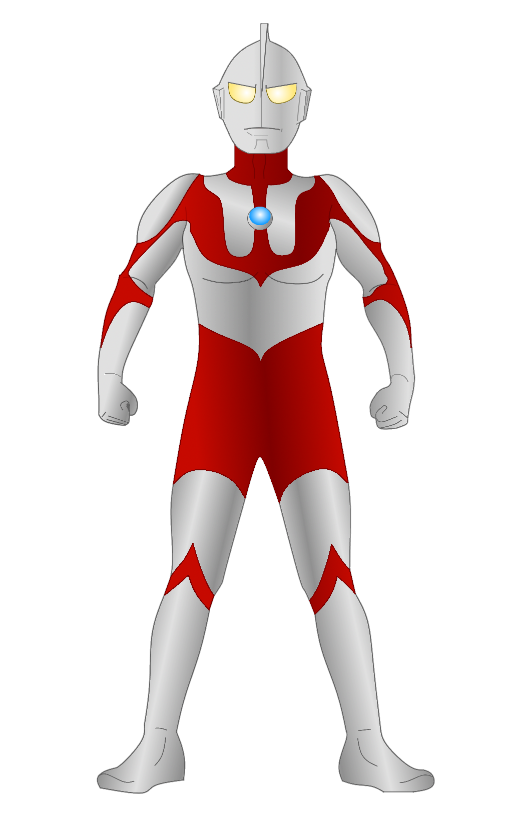  Ultraman  vector by THECRAZEBLING on DeviantArt