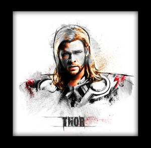 Thor - Undrawn