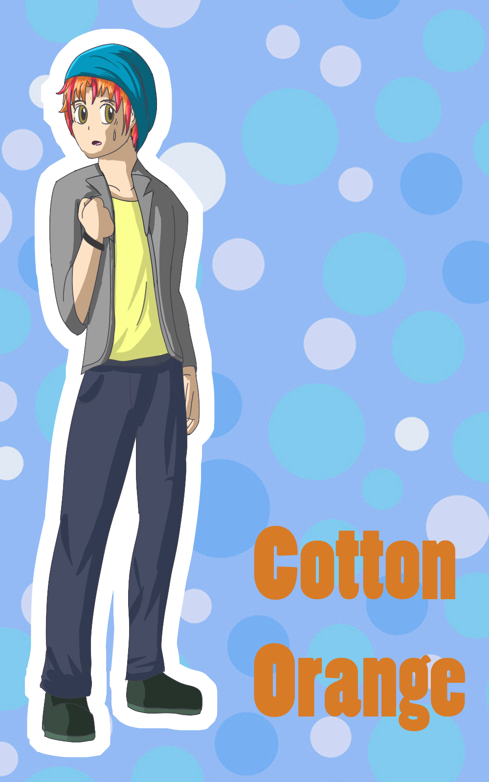 Male Cotton