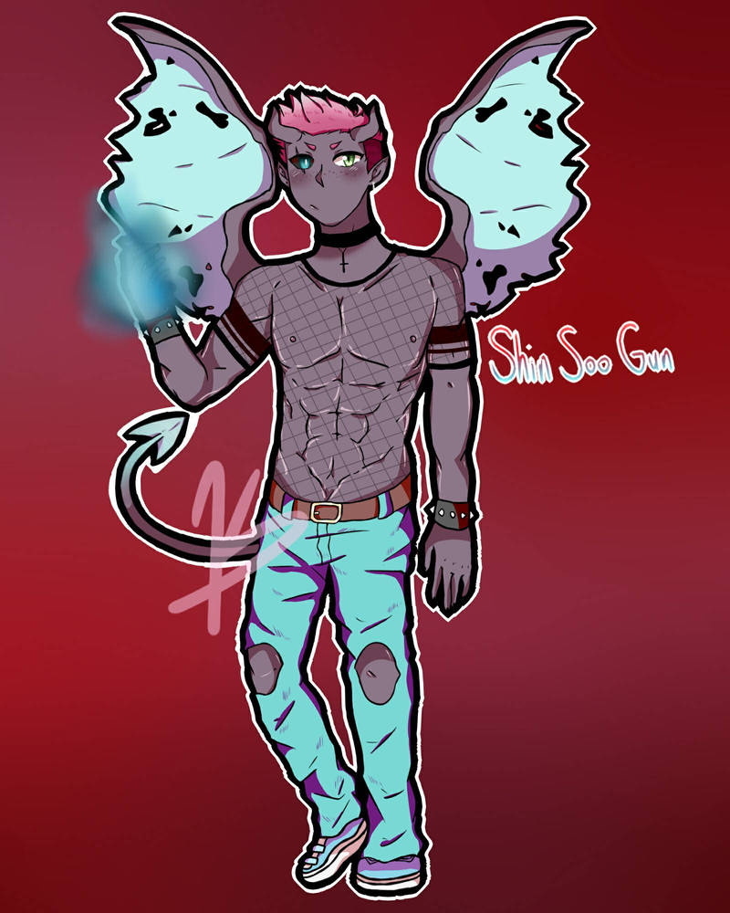 Creating a character with Amino! by xXElGamerUchihaXx on DeviantArt