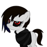 [Art Trade] Skelly Pony