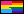 Panromantic Homosexual Small Flag
