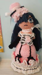 Crochet Ciel (robin dress)