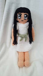 Crochet Yui (Sword Art Online)