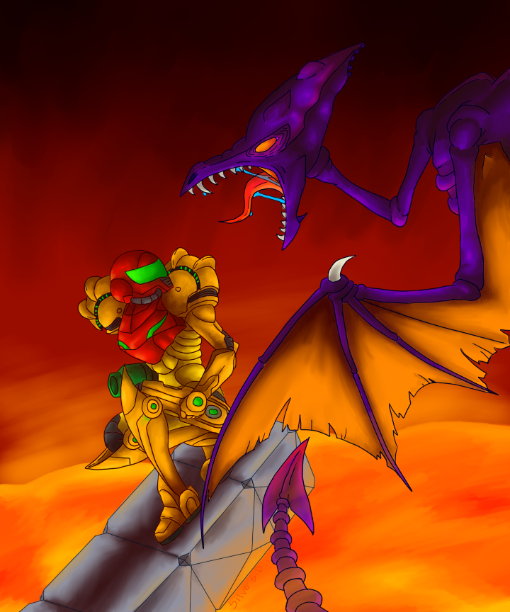 VS Ridley