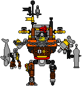 Metalbeard Pixel